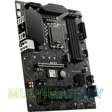 Материнская плата MSI PRO Z790-S WiFi картинка 3